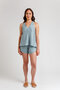 Megan Nielsen - Reef Camisole & Shorts set