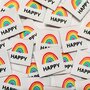 Ikatee -  Happy woven labels