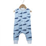 Ikatee - Lisboa jumpsuit Baby 6m/4j