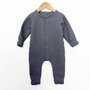 Ikatee - Lisboa jumpsuit Baby 6m/4j