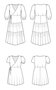 Cashmerette - Roseclair dress 0-16