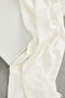 COUPON 60 CM meetMilk - Stretch Jersey - WHITE met TENCEL™ Lyocell vezels