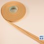 COUPON 450 CM About blue french terry biais Indian Tan