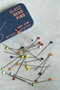 SEWPLY - Glass head pins 32mm