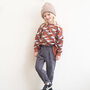 WISJ - Casper unisex sweater kids en volwassenen