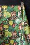 Monaluna - Twilit Forest Vert COTTON biokatoen