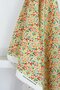Monaluna - Woodland Forest Ivory COTTON biokatoen