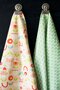 Monaluna - Foliage vert COTTON biokatoen
