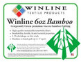 Winline 60z Bamboo tussenvullling 240cm breed
