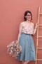 Lise Tailor - Dottie Verbene VISCOSE