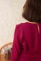Lise Tailor - Dottie Plum VISCOSE