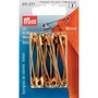 Prym veiligheidsspelden Goud 50mm 