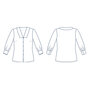 Lise Tailor - Herbier shirt
