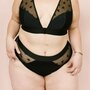 Madalynne Maris Bralette + Panty PAPER PATTERN
