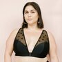 Madalynne Maris Bralette + Panty PAPER PATTERN
