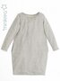 Minikrea Dames sweatdress 70040