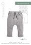 Minikrea Baby Pocket Pants 116