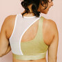 Madalynne Roxie Bralette/Sportbra/Swimtop PAPER PATTERN
