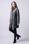 NAMED - Gaia quilted Coat