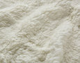 Teddy 100% biokatoen natuurwit/off white
