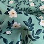 Cloud 9 -  Bramble WOVEN COTTON  biokatoen