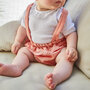 Ikatee - BILBAO baby BLOOMERS 1m-4j