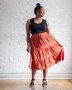 True Bias - Mave Skirt size 14-30