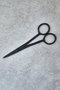 SEWPLY - Tall Thread Scissors MATTE BLACK
