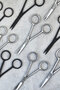 SEWPLY - Tall Thread Scissors MATTE BLACK