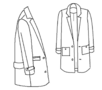 Maison Fauve - Ray Coat