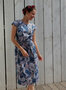 Maison Fauve - Leaf Dress/Top