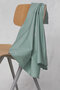 COUPON 160CM mindtheMAKER - ORGANIC PAPERTOUCH POPLIN Sage Green