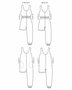 True Bias - Nova Jumpsuit size 0-18