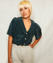 Friday Pattern Co. - The Patina Blouse