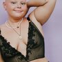 Madalynne X Simplicity 9478 BRA SEWING KIT: Black lace applique
