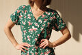 Maison Fauve - Eclipse playsuit & dress