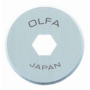 OLFA 18mm Rotary Blade (2 Pack), RB18-2
