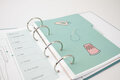 Ansje Sewing Planner 