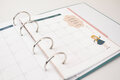 Ansje Sewing Planner 