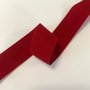 Ansje - Elastic light 30mm - Hot Red