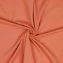 COUPON 130 CM Verhees Solid Jersey ROSA GOTS