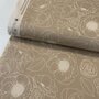 Paintbrush Studio Fabric - Geo Florals CANVAS