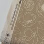 Paintbrush Studio Fabric - Geo Florals CANVAS