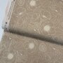 Paintbrush Studio Fabric - Geo Florals CANVAS