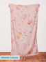 Paintbrush Studio Fabric - Sky Gazing Light Pink CANVAS