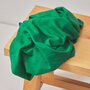 meetMilk - Pilu Linen Blend Knit met TENCEL™ Lyocell fibers - FROG