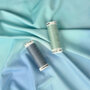 Elvelyckan  - Tye Dye Blue Sea green LYCRA