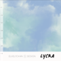 Elvelyckan  - Tye Dye Blue Sea green LYCRA