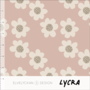 Elvelyckan  - Bloom Bloom dusty pink LYCRA