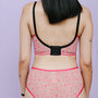 Madalynne X Simplicity 9478 BRA SEWING KIT: HOT PINK